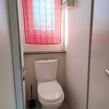 Evasion Mobil Au Coeur D'un 5 Etoiles Prázdninový dům Lit-et-Mixe