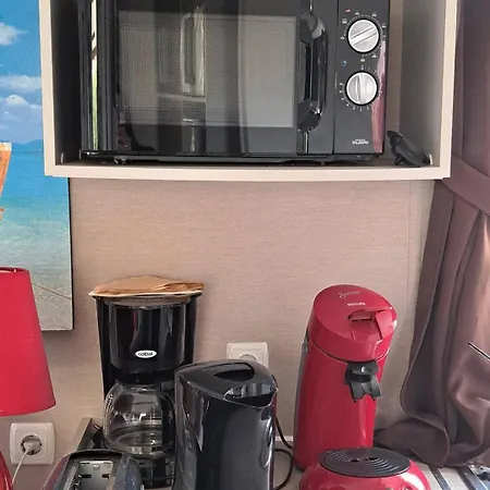 Evasion Mobil Au Coeur D'un 5 Etoiles Prázdninový dům *