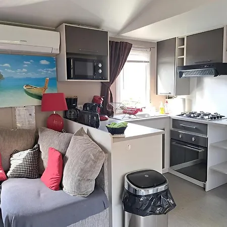 Prázdninový dům Evasion Mobil Au Coeur D'un 5 Etoiles
