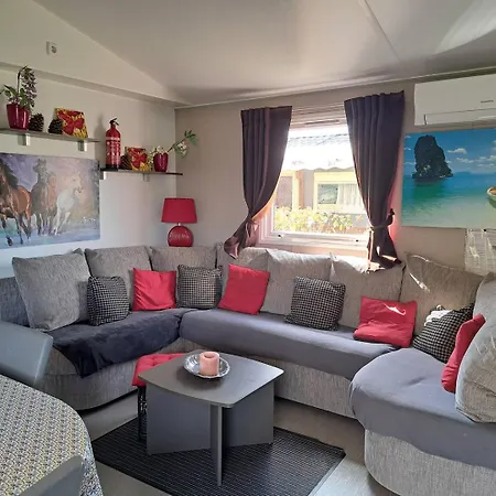 Villa Evasion Mobil Au Coeur D'un 5 Etoiles *