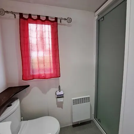 Prázdninový dům Evasion Mobil Au Coeur D'un 5 Etoiles *