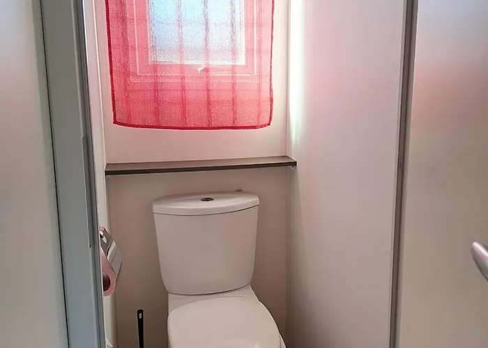 Evasion Mobil Au Coeur D'un 5 Etoiles Villa Lit-et-Mixe