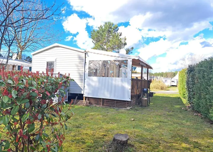 Villa Evasion Mobil Au Coeur D'un 5 Etoiles