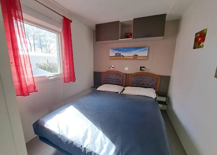 Evasion Mobil Au Coeur D'un 5 Etoiles