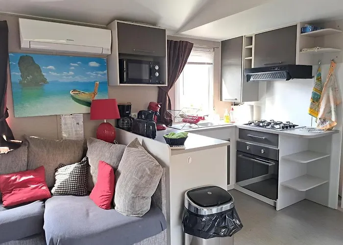 Villa Evasion Mobil Au Coeur D'un 5 Etoiles