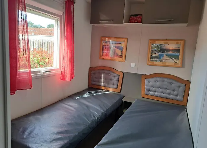 Evasion Mobil Au Coeur D'un 5 Etoiles *