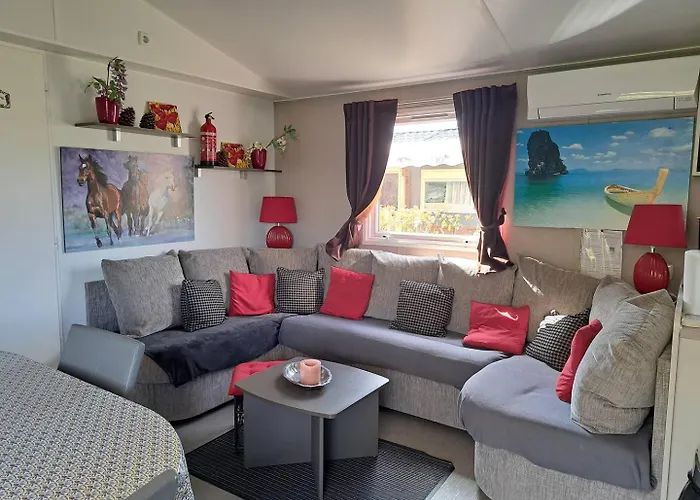 Villa Evasion Mobil Au Coeur D'un 5 Etoiles *