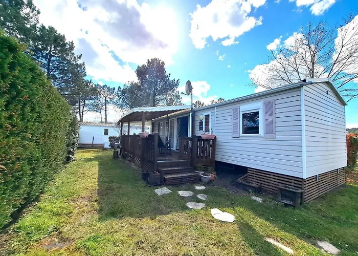 Villa Evasion Mobil Au Coeur D'un 5 Etoiles Lit-et-Mixe